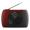 Radio FM portable Noir/Rouge - THOMSON - RADRT353THOM