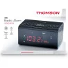 Radio réveil Noir - THOMSON - RADCR50THOM