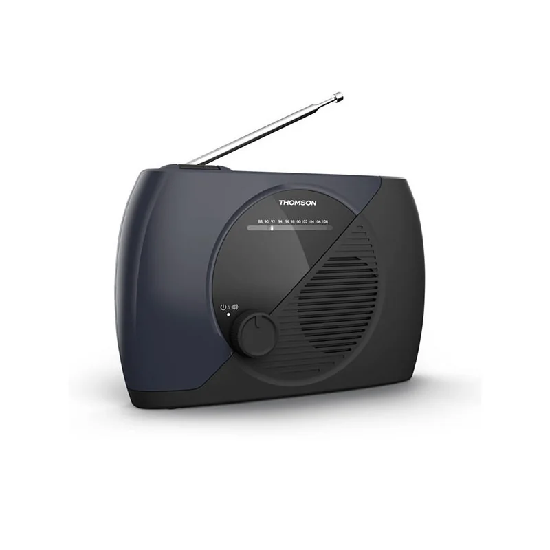 Radio FM portable Noir - THOMSON - RADRT350THOM