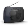 Radio FM portable Noir - THOMSON - RADRT350THOM