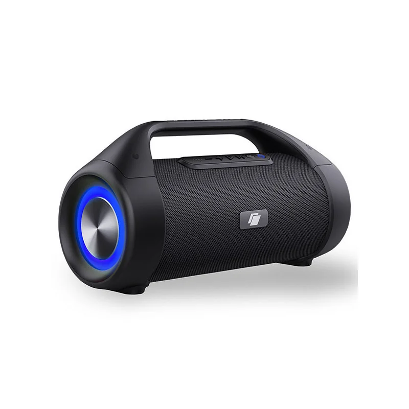 Enceinte Portable Bluetooth Elegance USB/AUX 40W Noir - CALIBER - HPHPG440BTCALI