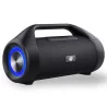 Enceinte Portable Bluetooth Elegance USB/AUX 40W Noir - CALIBER - HPHPG440BTCALI