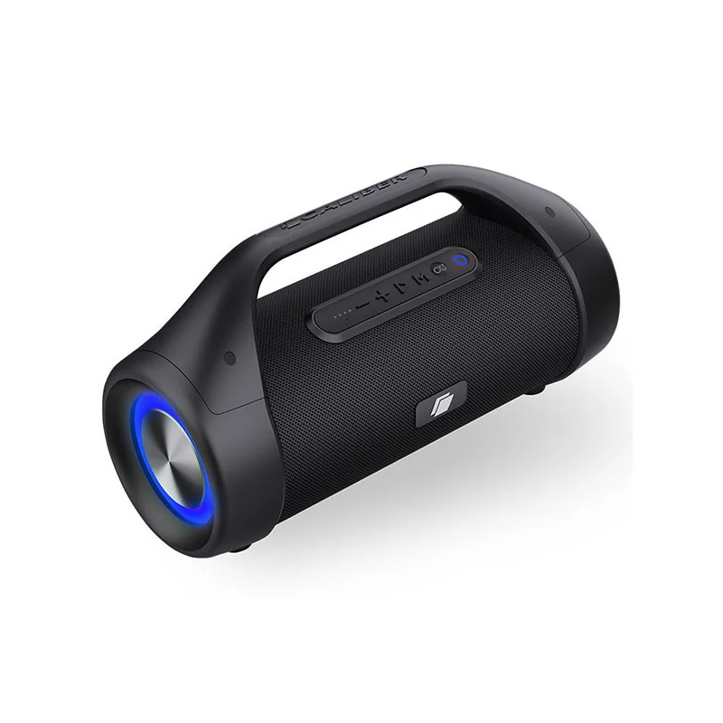 Enceinte Portable Bluetooth Elegance USB/AUX 40W Noir - CALIBER - HPHPG440BTCALI