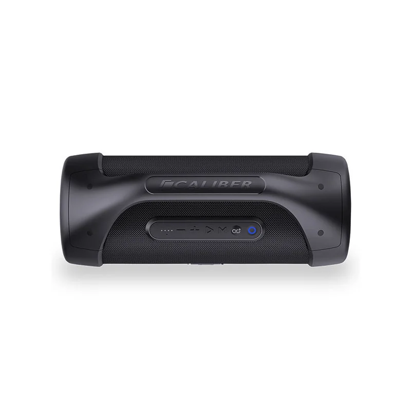 Enceinte Portable Bluetooth Elegance USB/AUX 40W Noir - CALIBER - HPHPG440BTCALI