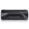 Enceinte Portable Bluetooth Elegance USB/AUX 40W Noir - CALIBER - HPHPG440BTCALI