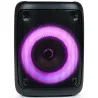 Enceinte Bluetooth lumineux Party S Noire - BIGBEN - HPPARTYBTHPSBB