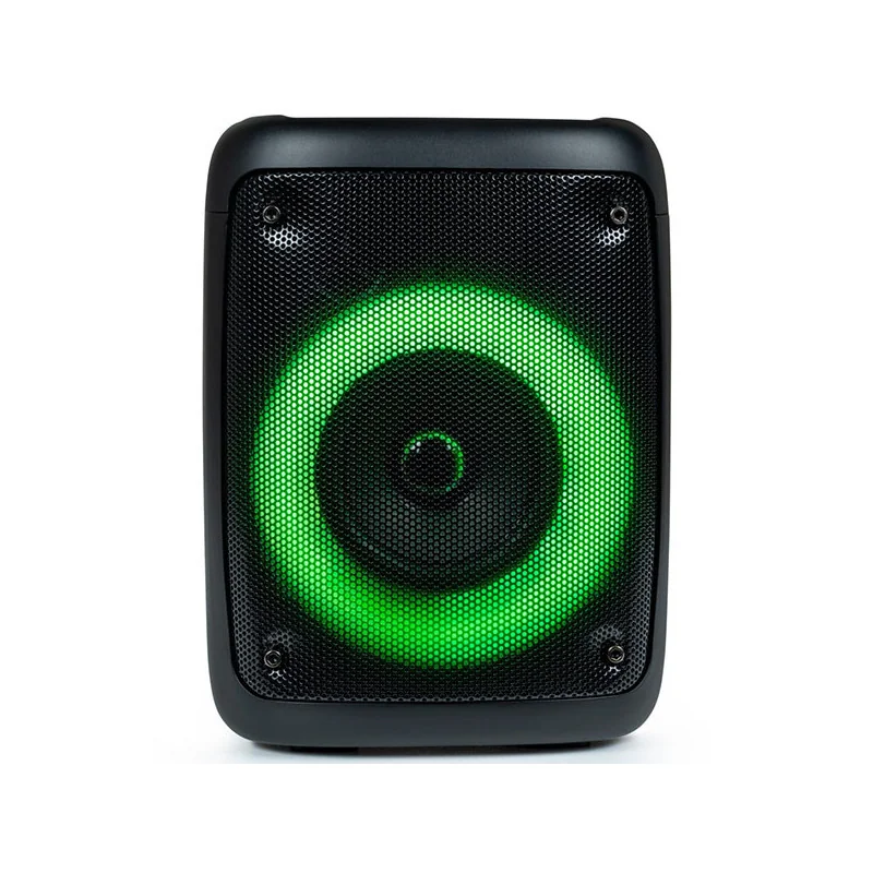 Enceinte Bluetooth lumineux Party S Noire - BIGBEN - HPPARTYBTHPSBB