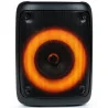 Enceinte Bluetooth lumineux Party S Noire - BIGBEN - HPPARTYBTHPSBB