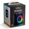 Enceinte Bluetooth lumineux Party S Noire - BIGBEN - HPPARTYBTHPSBB