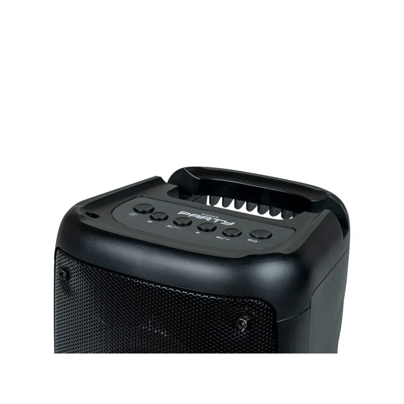 Enceinte Bluetooth lumineux Party S Noire - BIGBEN - HPPARTYBTHPSBB