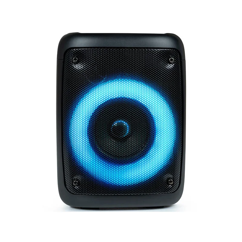 Enceinte Bluetooth lumineux Party S Noire - BIGBEN - HPPARTYBTHPSBB