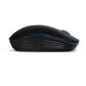 Souris sans fil Drift 2 Noir/Bleu - ADVANCE - SOURS-290BL