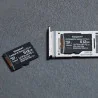 Carte Micro SDHC Canvas Select Plus 64GB Noir - KINGSTON - CARTMICSDCS64KING