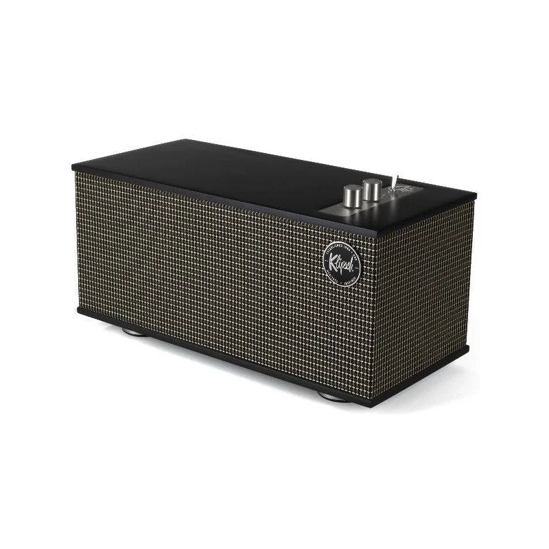 Enceinte sans fil The One II 2.1 Bluetooth 4.0 30W Noir mat - KLIPSCH - HPTHEONEIIBLACKLIPS