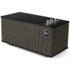 Enceinte sans fil The One II 2.1 Bluetooth 4.0 30W Noir mat - KLIPSCH - HPTHEONEIIBLACKLIPS