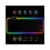 Tapis de souris Gamer Darkskull RGB 80x30 cm XXL Noir - SPIRIT OF GAMER - TAPPADXXRGBSOG