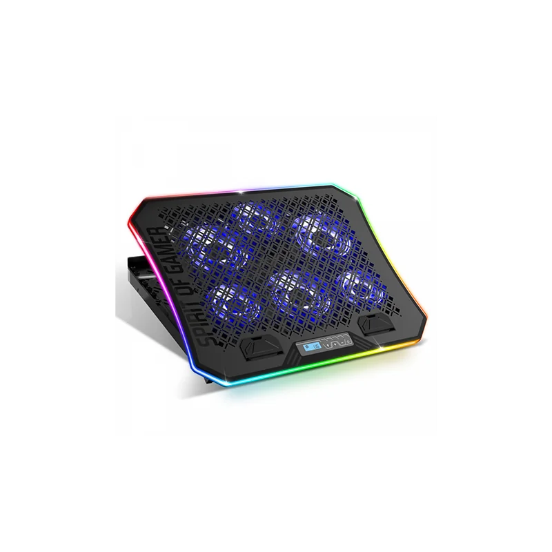 Refroidisseur Airblade 1200 RGB Noir - SPIRIT OF GAMER - VENTVE1200RGBSOG