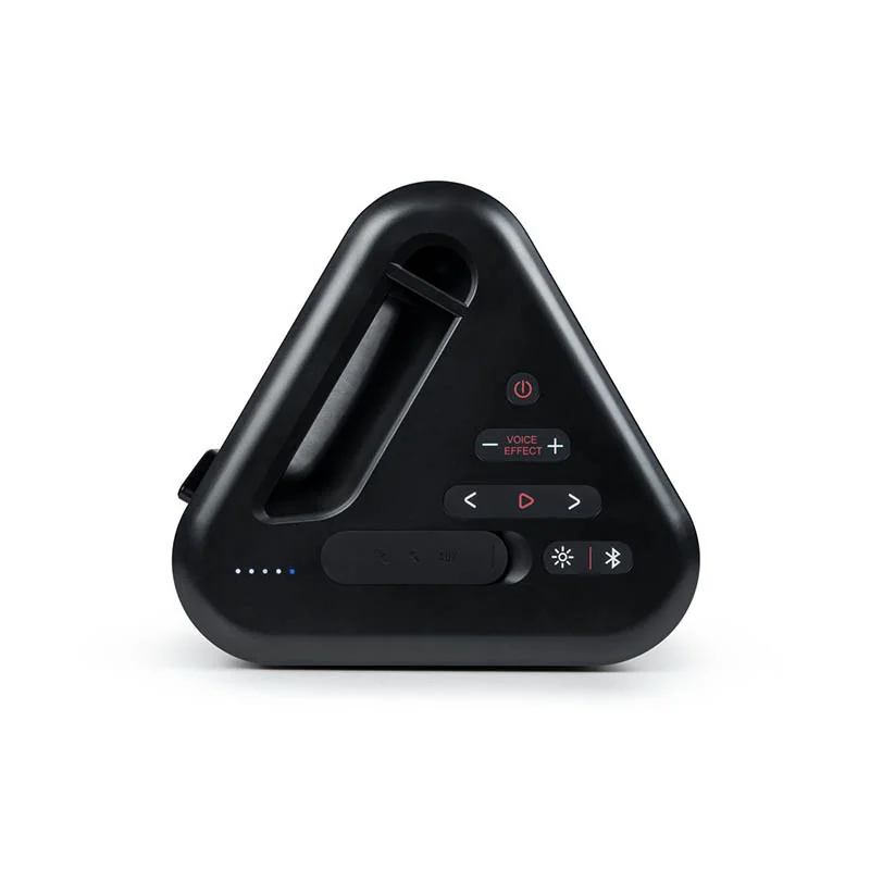 Enceinte bluetooth kbox lumineuse 200W Noir - BIGBEN - HPPARTYBTIPKBOXBB