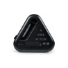 Enceinte bluetooth kbox lumineuse 200W Noir - BIGBEN - HPPARTYBTIPKBOXBB