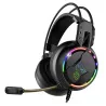 Casque filaire Gaming 2.0 Pro H7 Noir - SPIRIT OF GAMER - CASQMICPH7SOG