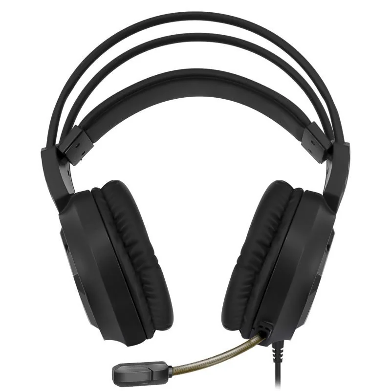 Casque filaire Gaming 2.0 Pro H7 Noir - SPIRIT OF GAMER - CASQMICPH7SOG