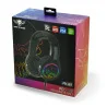 Casque filaire Gaming 2.0 Pro-H8 RGB Noir - SPIRIT OF GAMER - CASQMICPH8SOG