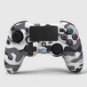 Manette Officielle PS4 Assymetrique Camo Grey - NACON - JVXBOXHOLDERMG-XMFIG