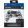 Manette Officielle PS4 Assymetrique Camo Grey - NACON - JVXBOXHOLDERMG-XMFIG