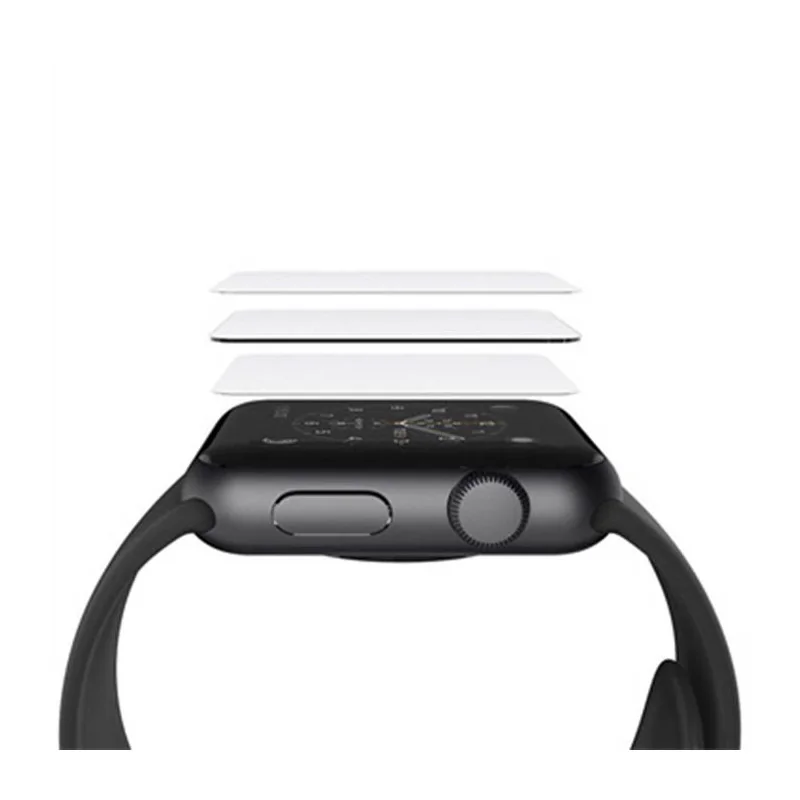 Protection écran pour Apple Watch 42mm - BELKIN - ACCMF8W715VFAPP