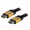 Câble HDMI A mâle vers Type-C 5m Noir - MCL - CABLEMC382Z5MMCL