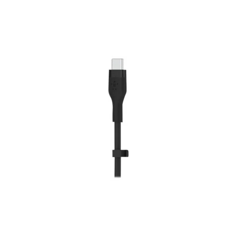 Câble USB-C mâle pour Lightning mâle 1m Noir - BELKIN - CABBNCAA009BT1MBKBEL