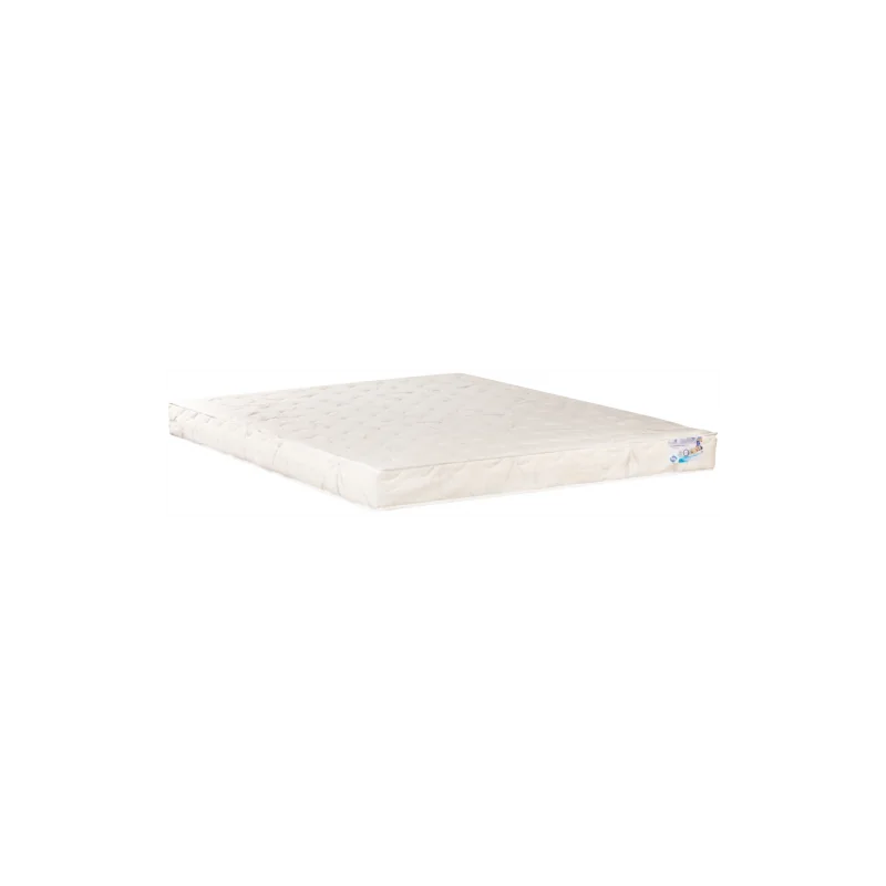 Matelas Orthoflex 140x190 cm Blanc - ISOPLAST - 13415508