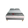 Matelas La Marianne 180x200 cm Gris - ISOPLAST - 13007210