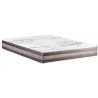 Matelas Orion V2 90x190 cm Blanc - ISOPLAST - 13016048