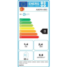 Climatiseur Mobile 1400W - EQUATION