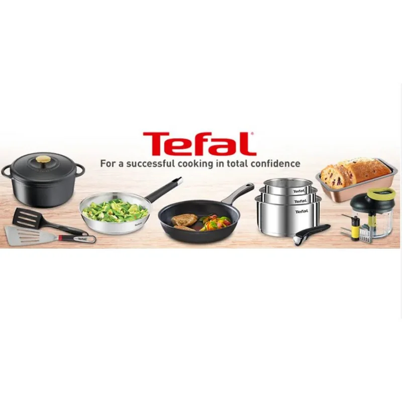 Poêle Start & Cook 32cm - TEFAL