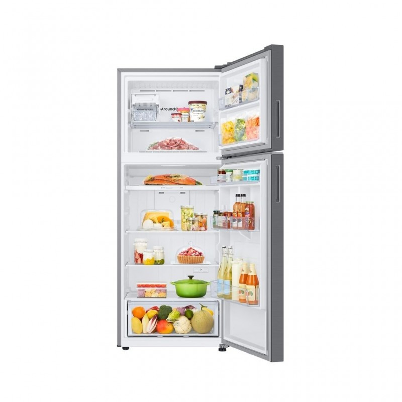 REFRIGERATEUR TOP TOUT INOX