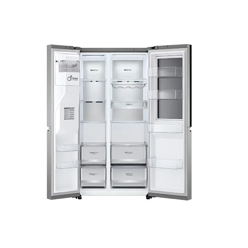 Réfrigérateurs multi-portes-635L- LG - GSXV90PZAE