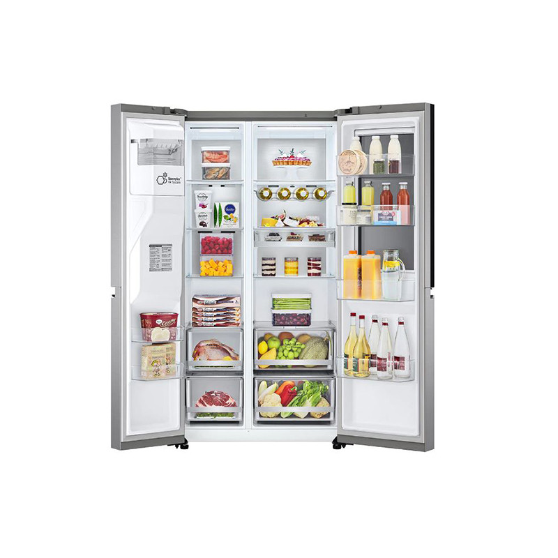 LG Door-in-Door instaview - Refrigerateurs Double Portes