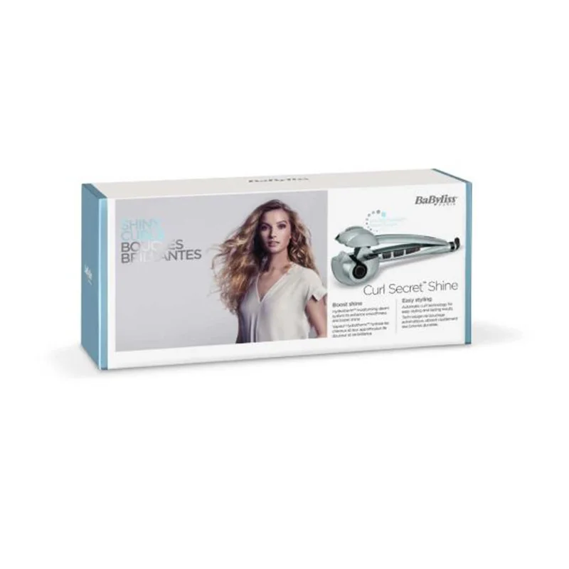 Fer à boucler Curl secret steam shine - BABYLISS - C1800E