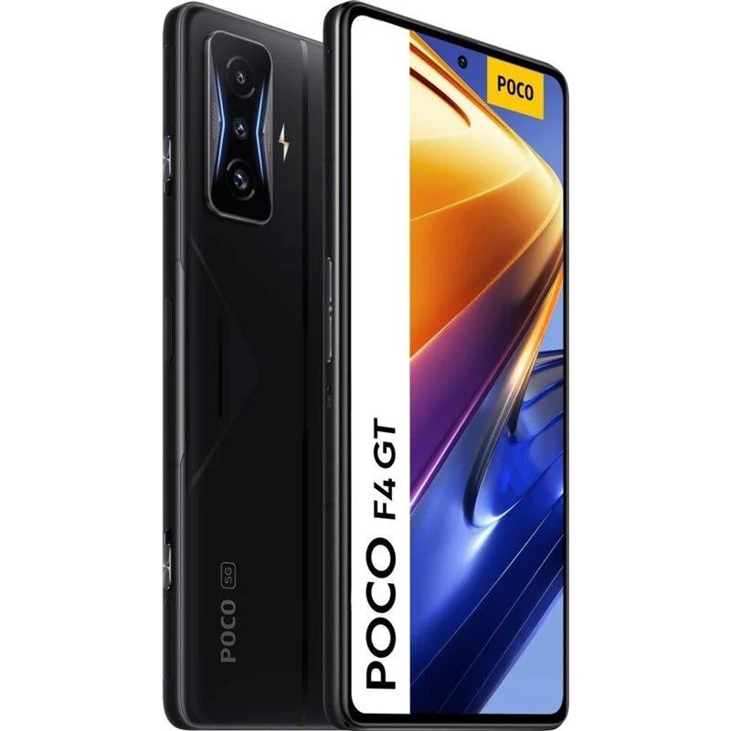 Smartphone Poco F4 GT 5G 8/128Go Noir - XIAOMI - :100163913