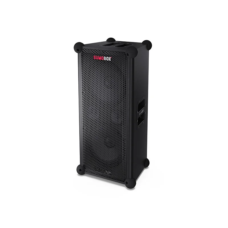 Haut-parleur portable SumoBox 120W Noir - SHARP - CP-LS100