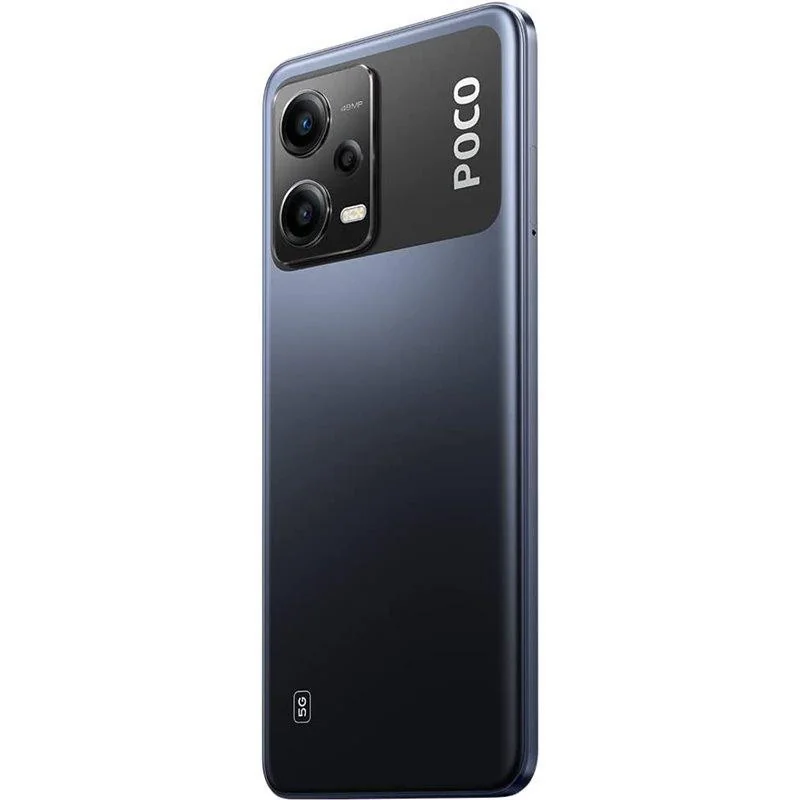 Smartphone Poco X5 5G 6/128Go Noir - XIAOMI - :100163915