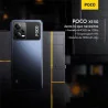 Smartphone Poco X5 5G 6/128Go Noir - XIAOMI - :100163915