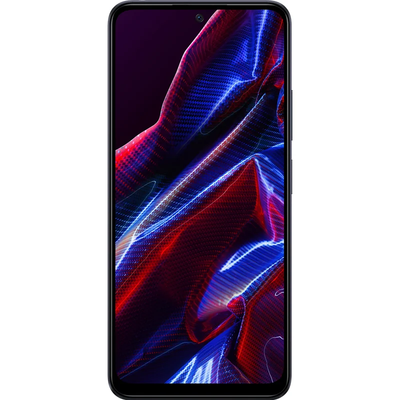 Smartphone Poco X5 5G 6/128Go Noir - XIAOMI - :100163915