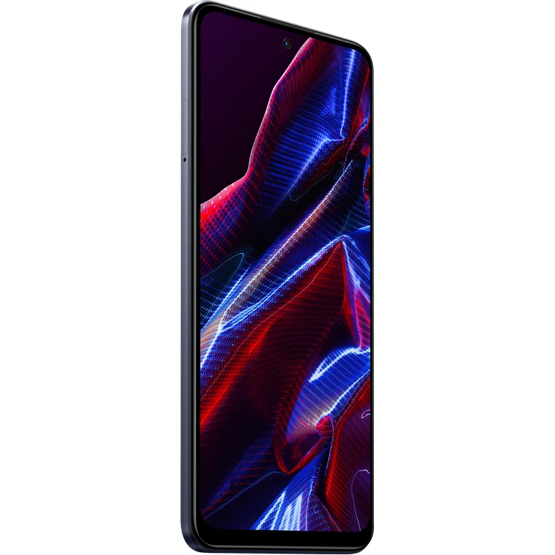 Smartphone Poco X5 5G 6/128Go Noir - XIAOMI - :100163915