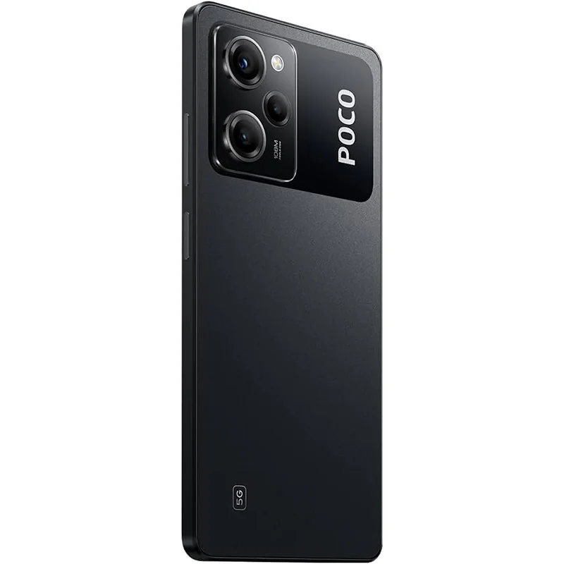 Smartphone Poco X5 Pro 5G 6/128Go Noir - XIAOMI - :100163916