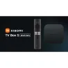 Android Smart TV Mi Box 4K avec Wifi Noir - XIAOMI - :100161148