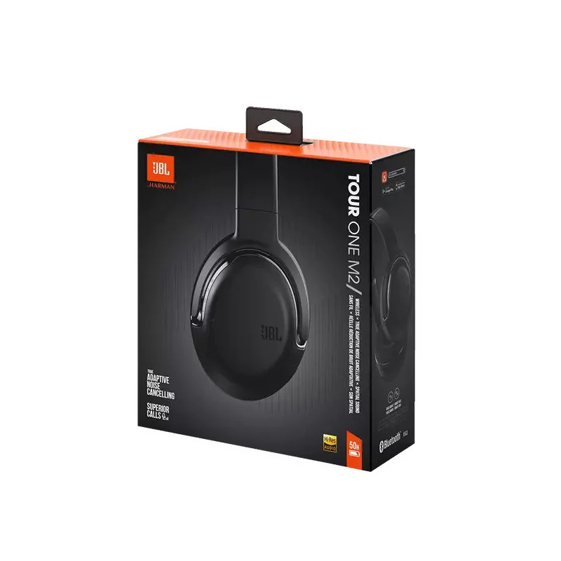 Casque sans fil Bluetooth Tour One M2 Noir - JBL - TOURONE M2