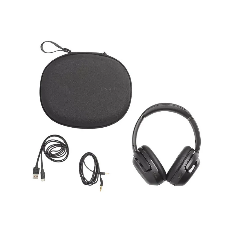 Casque sans fil Bluetooth Tour One M2 Noir - JBL - TOURONE M2